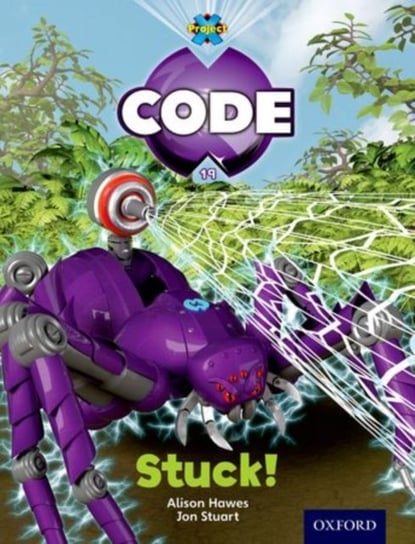 Project X Code: Jungle Stuck Bradman Tony