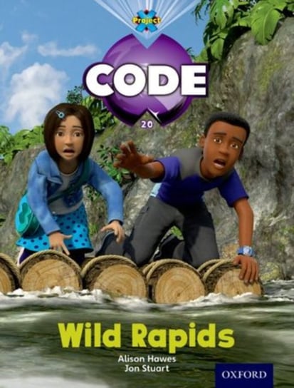 Project X Code: Jungle Wild Rapids Bradman Tony