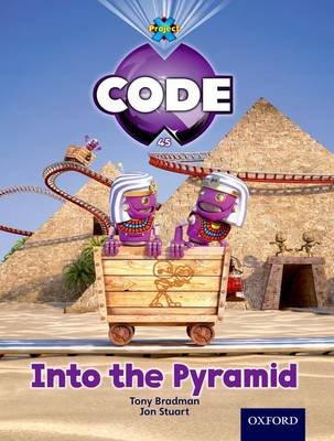 Project X Code: Pyramid Peril Into the Pyramid Bradman Tony
