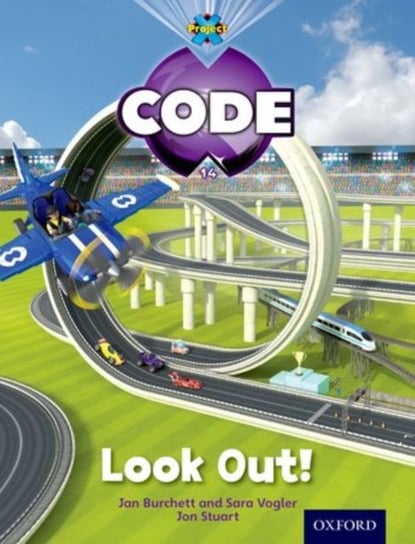 Project X Code: Wild Look Out! Bradman Tony