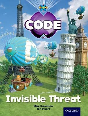 Project X Code: Wonders of the World Invisible Threat Bradman Tony