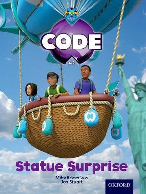Project X Code: Wonders of the World Statue Surprise Bradman Tony