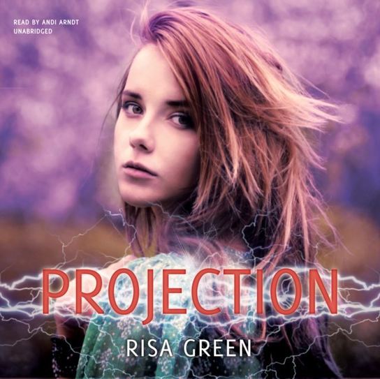 Projection - audiobook Green Risa