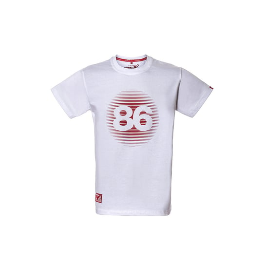 Projekt 86, T-shirt męski KOŁO, rozmiar L Projekt 86