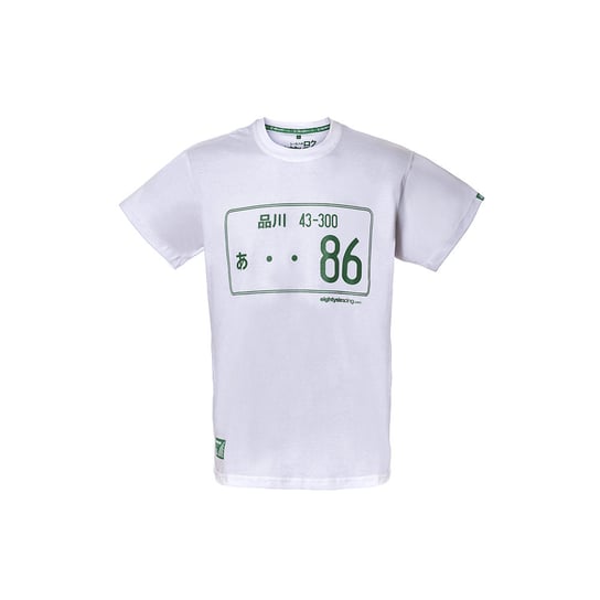 Projekt 86, T-shirt męski TABLICA, rozmiar L Projekt 86
