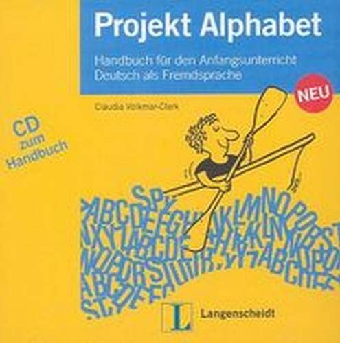 Projekt Alphabet Neu CD Volkmar-Clark Claudia