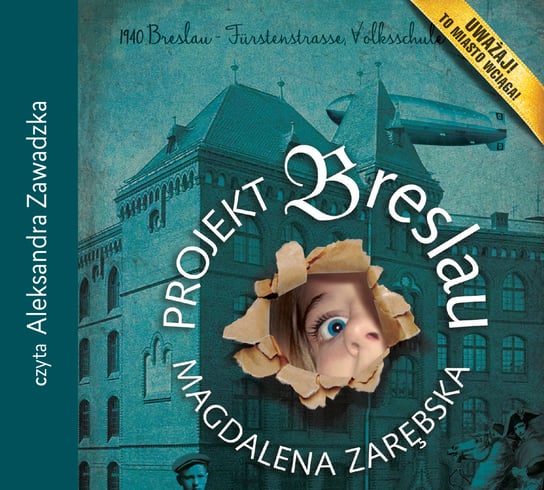 Projekt Breslau Zarębska Małgorzata