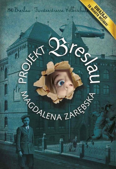 Projekt Breslau Zarębska Magdalena