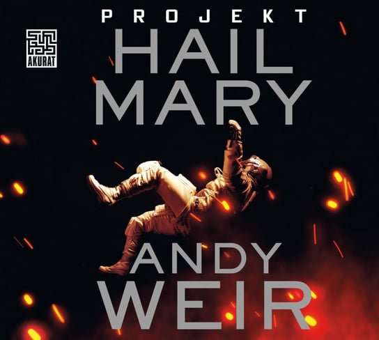 Projekt Hail Mary Weir Andy
