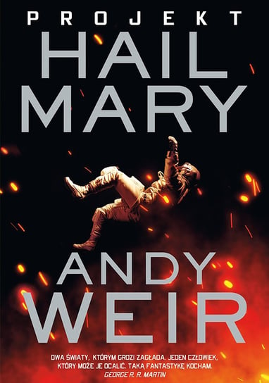 Projekt Hail Mary Weir Andy