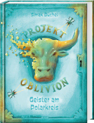 Projekt Oblivion - Geister am Polarkreis Südpol Verlag