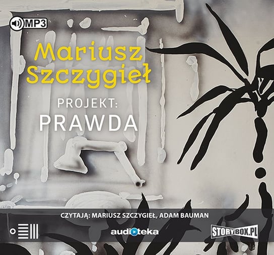Projekt: Prawda Szczygieł Mariusz