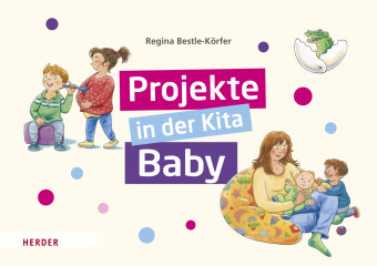 Projekte in der Kita: Baby Herder, Freiburg
