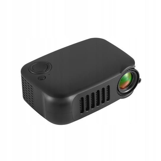 Projektor A2000 HDMI/USB/micro SD/1080P Czarny Chipol