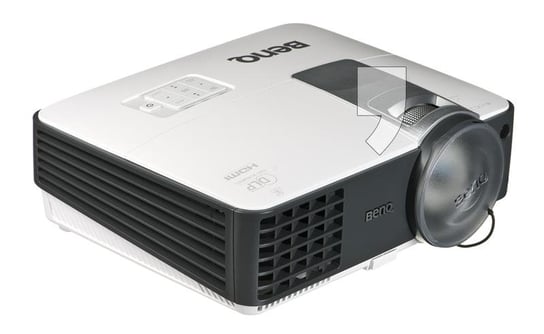 Projektor BENQ MX806ST, 1600x1200, 3000 ANSI, 13000:1, DLP, 32 dB BenQ