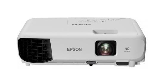 Projektor EPSON EB-E10, 3LCD, XGA, Biały Epson