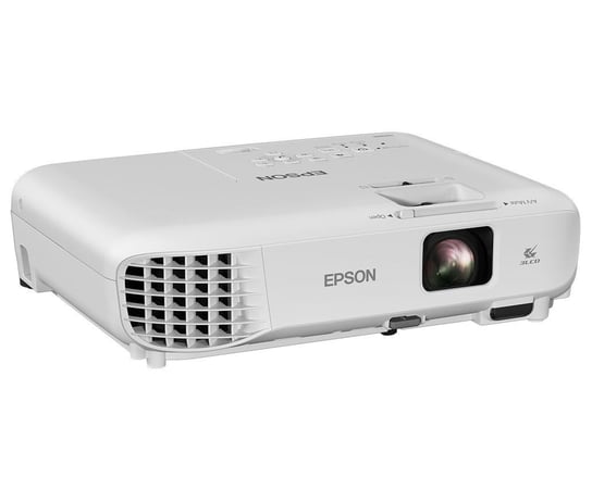 Projektor EPSON EB-S05, 800x600, 3200 ANSI, 15000:1, LCD, 37 dB Epson
