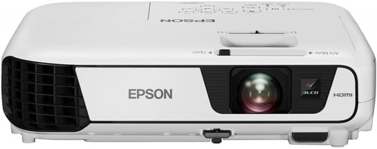Projektor EPSON EB-S31, 800x600, 3200 ANSI, 15000:1, LCD, 37 dB Epson