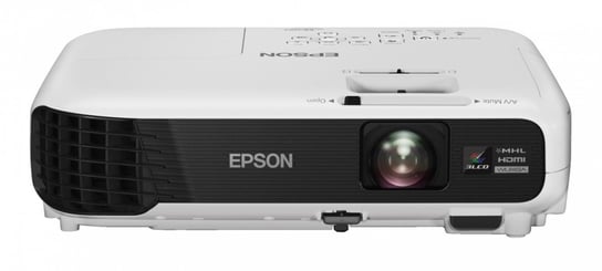 Projektor EPSON EB-U04, 1920x1200, 3000 ANSI, 15000:1, 3 LCD, 37 dB Epson