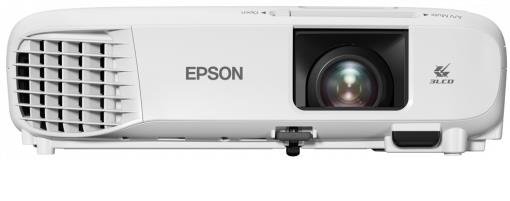 Projektor Epson EB-W49 LCD, WXGAd Epson