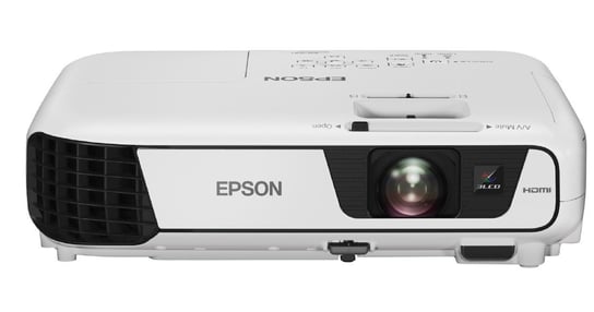 Projektor EPSON EB-X31, 1024x768, 3200 ANSI, 15000:1, LCD, 37 dB Epson