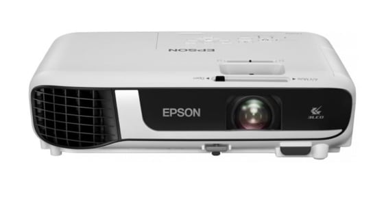 Projektor EPSON EB-X51, 3LCD, XGA, Biały Epson
