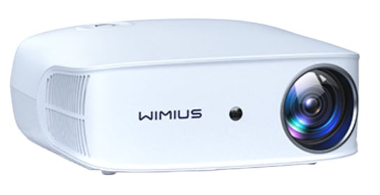 Projektor K7 550 Im Ansi Hdmi Usb Wifi Bt /Wimius Inna marka