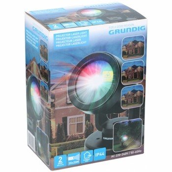 Projektor laser light outdoor Grundig Inny producent