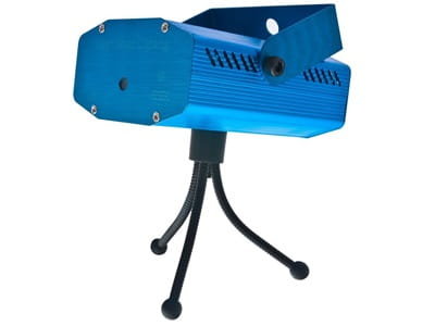 Projektor laserowy mini R22 80022 