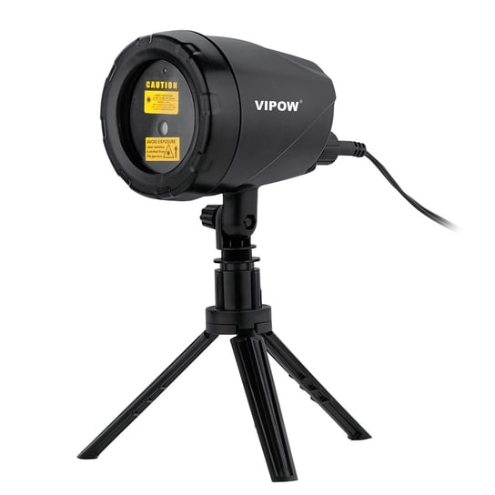 Projektor laserowy Vipow świąteczny Vipow