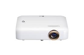 Projektor LG PH550G, 1280x720, 550 ANSI, 1000000:1, DLP LG