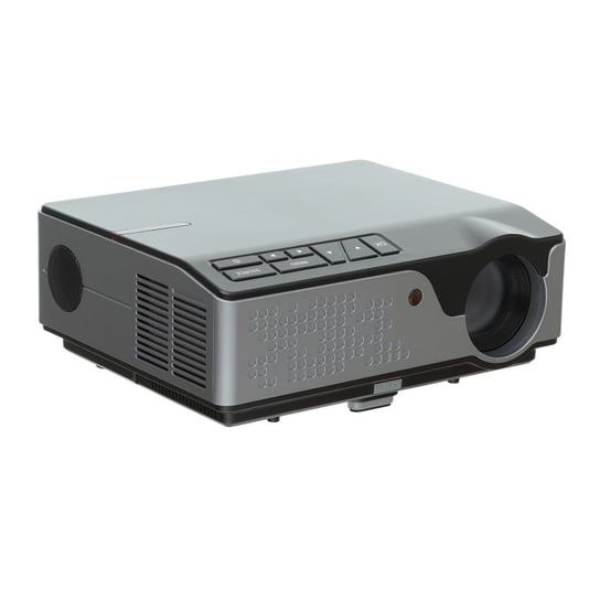 Projektor multimedialny LCD LED rzutnik ART Z826 2xHDMI 2xUSB FullHD 50-250 cali + pilotd Art