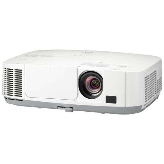 Projektor NEC P451W, 1920x1080, 4500 ANSI, 4000:1, 3LCD, 37 dB NEC