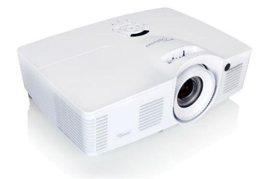 Projektor OPTOMA DU400, 1920x1200, 4000 ANSI, 15000:1, DLP, 32 dB Optoma