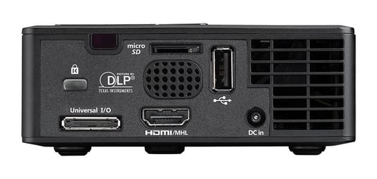 Projektor OPTOMA ML750e, 1280x800, 700 ANSI, 15000:1, DLP, 30 dBd Optoma