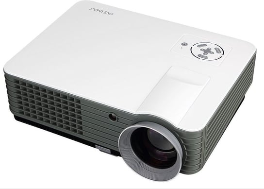 Projektor OVERMAX Multipic 3.1, 800x480, 2000 ANSI, 1000:1, 3LCD, 25 dB Overmax