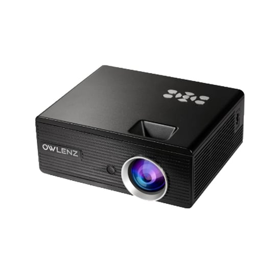 Projektor OWLENZ SD70, 1920x1080, 2300 ANSI, 1000:1, LCD OWLENZ