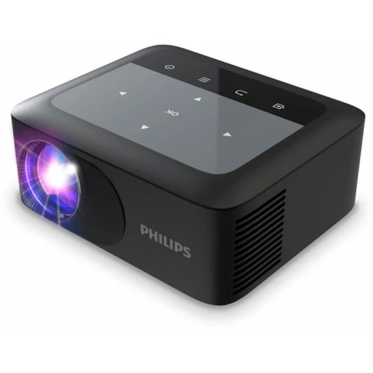 Projektor Philips Neopix 110 Led HD Wi-Fi HDMI USB-A Inna marka
