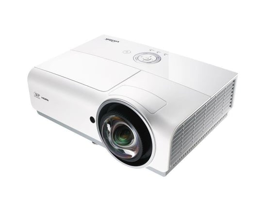 Projektor VIVITEK DW882ST, 1280x800, 3600 ANSI, 15000:1, DLP, 36 dB VIVITEK