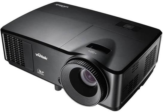 Projektor VIVITEK DX255, 1024x768, 3200 ANSI, 10000:1, DLP, 30 dB VIVITEK