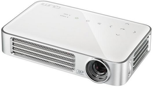 Projektor VIVITEK Qumi Q6, 1280x800, 800 ANSI, 30000:1, DLP, 34 dB VIVITEK