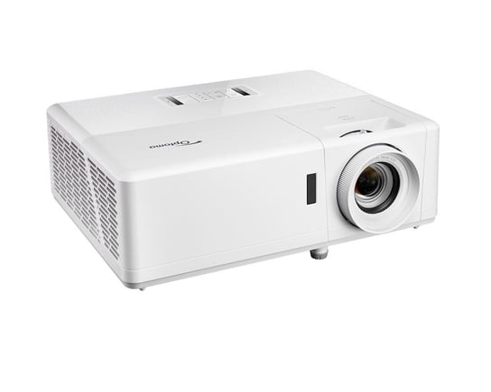 Projektor ZH403 White LASER 1080p 4000ANSI 300.000:1d Optoma