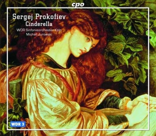 PROKOF CINDERELLA JUROWSKI 2CD cpo