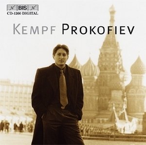 PROKOF PIANO SONATAS KEMPF Kempf Freddy