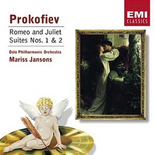 Prokofieff: Romeo und Juila Mariss Jansons