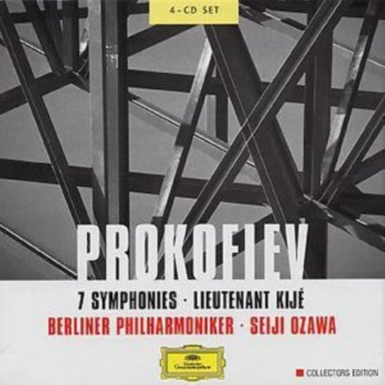 Prokofiev: 7 Symphonies Ozawa Seiji
