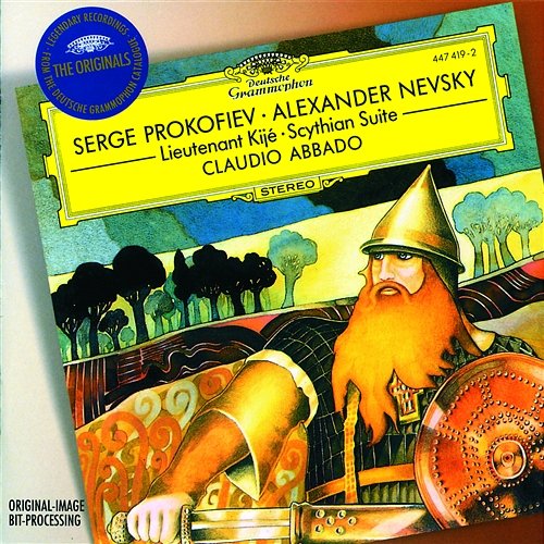 Prokofiev: Alexander Nevsky, Op. 78 - I. Russia Under The Mongolian Yoke London Symphony Orchestra, Claudio Abbado