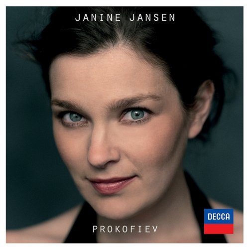Prokofiev Janine Jansen, Boris Brovtsyn, Itamar Golan, London Philharmonic Orchestra, Vladimir Jurowski