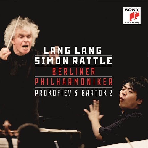 Prokofiev & Bartók: Piano Concertos Lang Lang