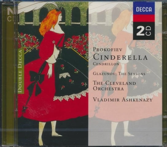 Prokofiev: Cinderella Ashkenazy Vladimir